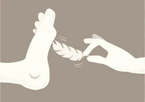 西檬之家恋足癖是什么?你是哪种足控属性? 一